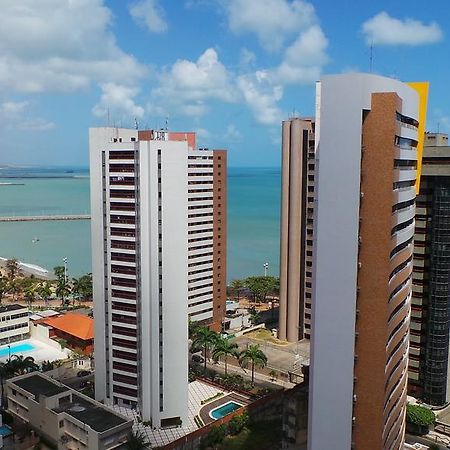 Emilio Hinko 3 Quartos Apto1502 Fortaleza  Kamer foto
